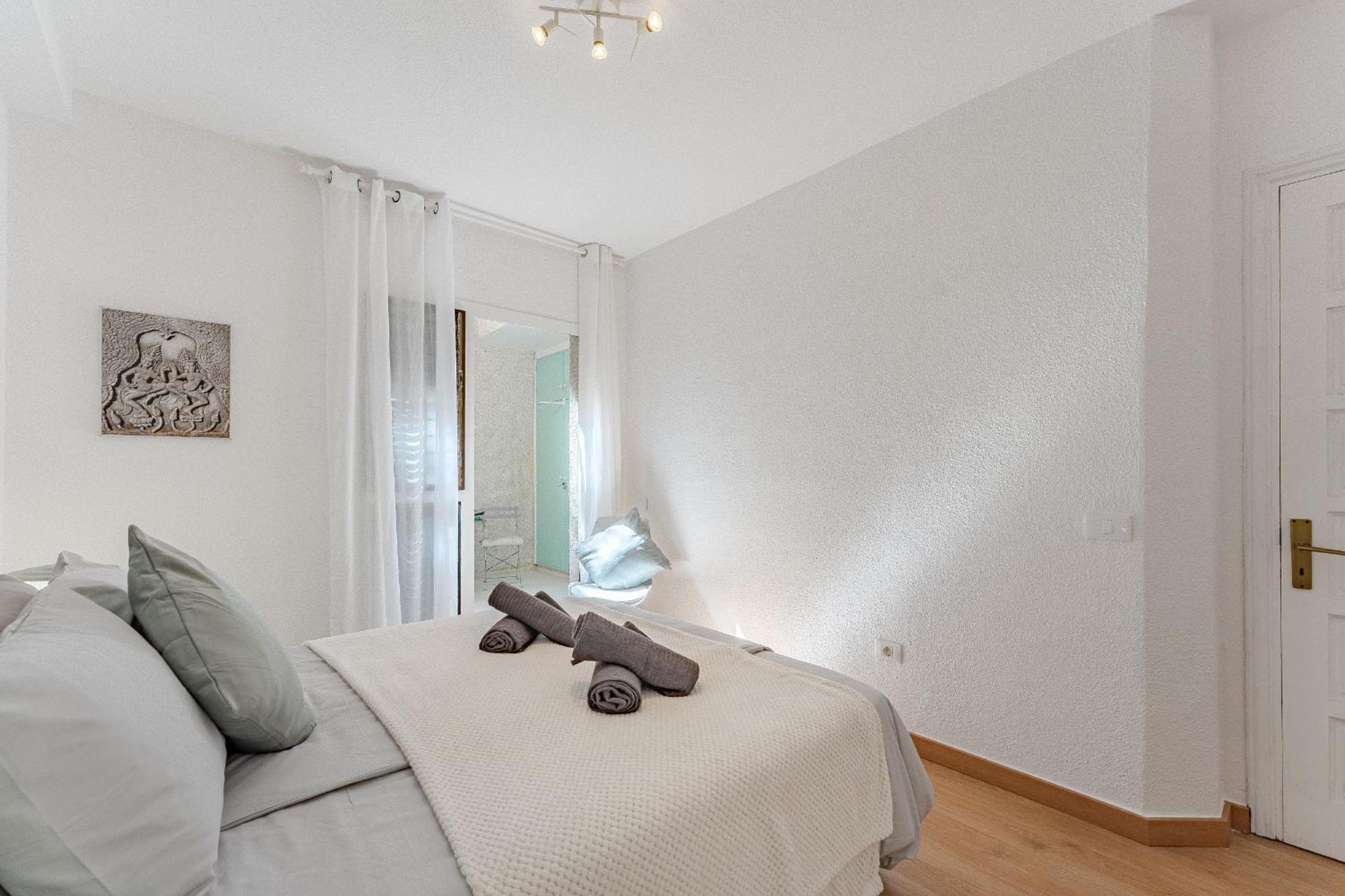 Sea View Apartment Deja Blue - Los Gigantes Puerto de Santiago  Exterior foto