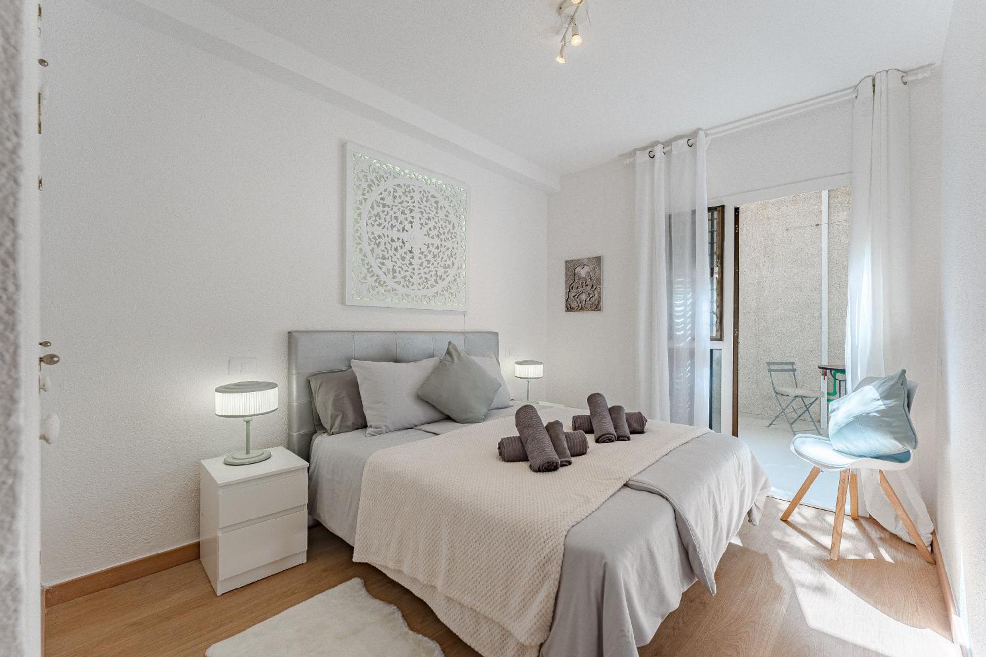 Sea View Apartment Deja Blue - Los Gigantes Puerto de Santiago  Exterior foto