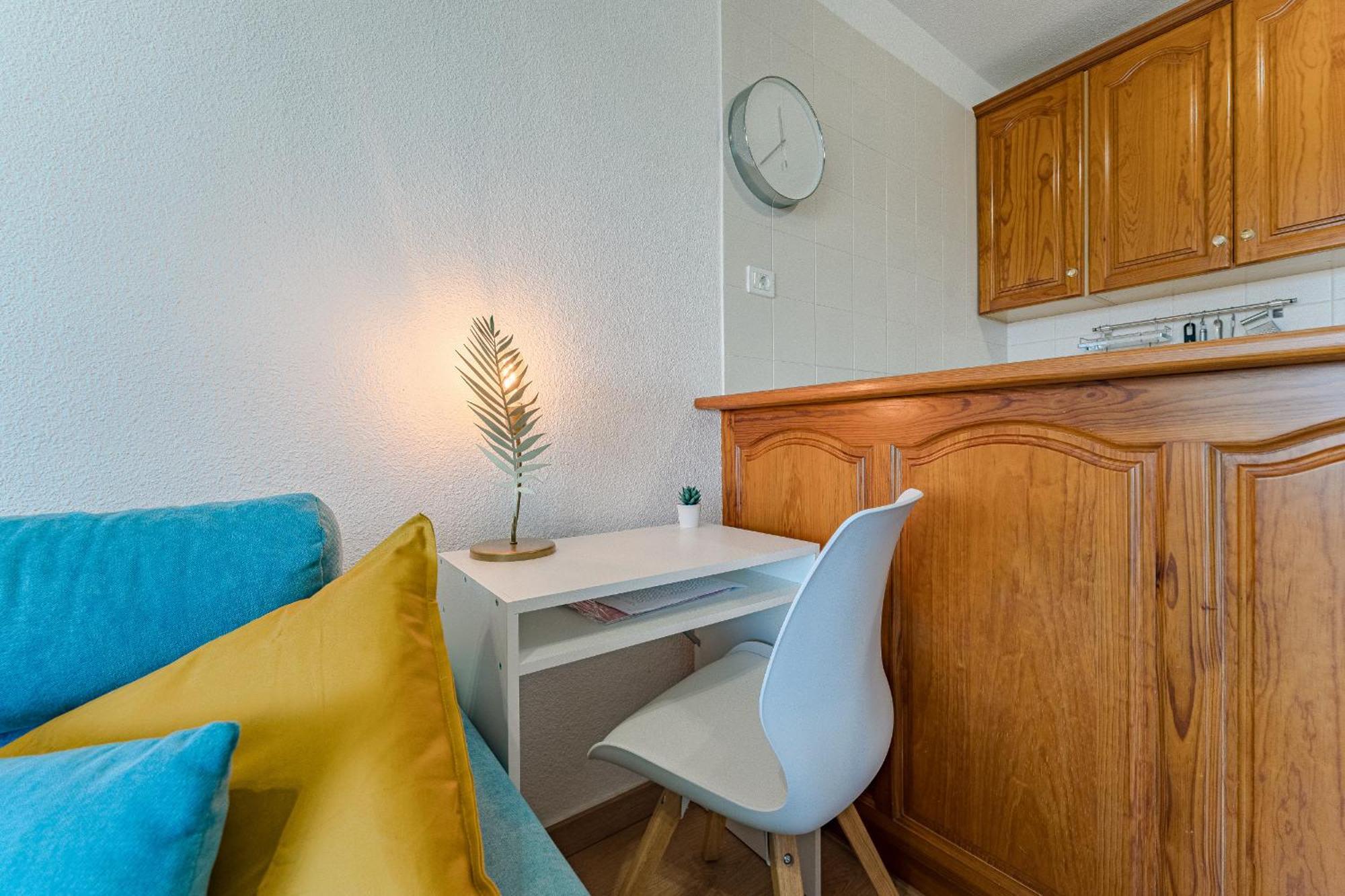 Sea View Apartment Deja Blue - Los Gigantes Puerto de Santiago  Exterior foto